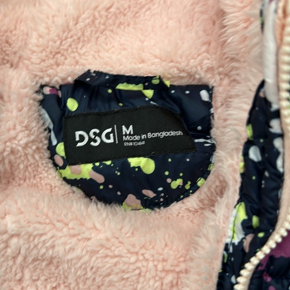 DSG girls coat size M - Picture 2 of 4